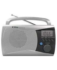 Eltra KINGA 2 Silver Radio