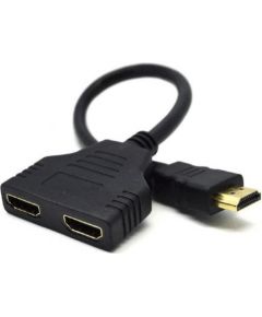 CABLE HDMI DUAL SPLITTER/PASSIVE DSP-2PH4-04 GEMBIRD