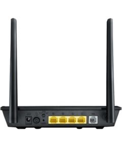 Asus DSL-N16 10/100 Mbit/s, Ethernet LAN (RJ-45) ports 4, 2.4GHz, Antenna type External, Antennas quantity 2