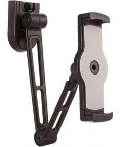 Techly Wall support arm for tablet and iPad 4.7''-12.9'' full-motion black
