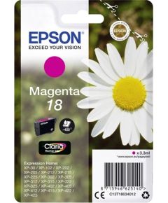 Epson 18 MA Ink cartridge, Magenta