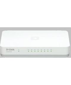 D-Link 8-Port GIGABIT EASY DESKTOP SWITCH