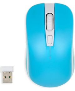 Ibox I-BOX LORIINI PRO OPTICAL WIRELESS MOUSE BLUE