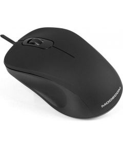 MODECOM Optical Mouse M10 Black