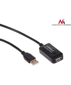 Maclean MCTV-757 Acive extension cable USB 2.0 10m