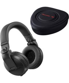 Pioneer HDJ-X5 Bluetooth 4.2 DJ Bezvadu Austiņas Melnas