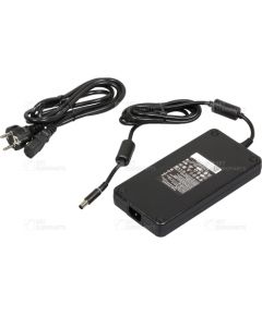 Dell Power Supply and Power Cord : Euro 240W AC Adapter With 2M Euro Power Cord (Kit) / 450-18650