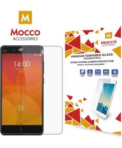 Mocco Tempered Glass Защитное стекло для экрана HTC U11 Plus