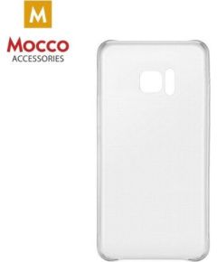 Mocco Clear Back Case 1.0 mm Aizmugurējais Silikona Apvalks Priekš Xiaomi Redmi 4X Caurspīdīgs