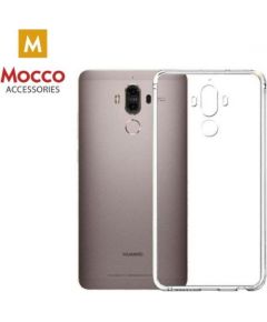 Mocco Ultra Back Case 0.3 mm Aizmugurējais Silikona Apvalks Priekš Nokia 2 Caurspīdīgs