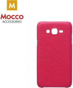 Mocco Lizard Back Case Aizmugurējais Silikona Apvalks Priekš Samsung G960 Galaxy S9 Sarkans