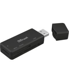 MEMORY READER FLASH USB3.1/NANGA 21935 TRUST