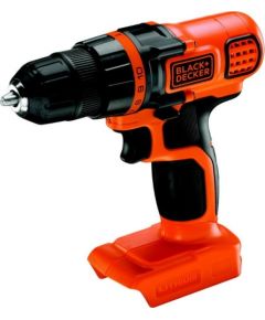 Black&decker Akumulatora urbjmašīna BDCDD18N / 18V, tikai korpuss, Black+Decker