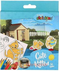 Key Craft Kids Krafts Art.WZ053 Набор для детского творчества Котята