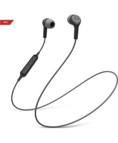 Koss austiņas BT115i In-ear, Bluetooth, Microphone, Black, bezvadu