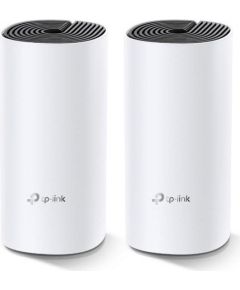 TP-LINK AC1200 DECO M4 2-pack Whole Home Mesh Wi-Fi Wireless System