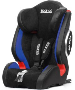 Sparco F1000KI Black-Blue Isofix (F1000KIG23BL) 9-36 Kg