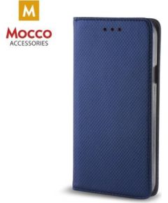 Mocco Smart Magnet Case Чехол для телефона Apple iPhone XR Синий