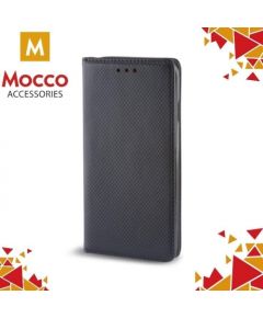 Mocco Smart Magnet Case Чехол Книжка для телефона LG M320 X power 2 Черный