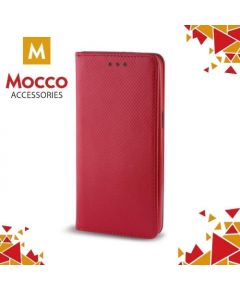 Mocco Smart Magnet Case Чехол Книжка для телефона LG M320 X power 2 Красный