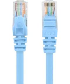 Unitek Cable Patchcord UTP CAT.6 BLUE 5M;  Y-C812ABL