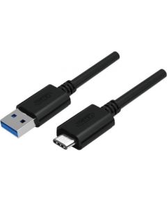 Unitek Cable USB type-C to USB 3.1, Y-C474BK
