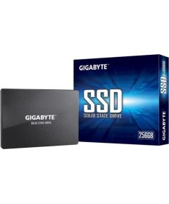 SSD SATA2.5" 256GB/GP-GSTFS31256GTND GIGABYTE
