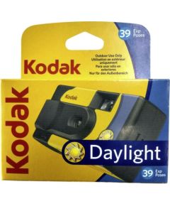 Kodak Daylight 27+12 vienreizlietojamā kamera