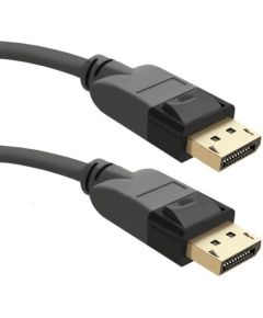 Qoltec DisplayPort v1.3 M/DP v1.3 M | 5Kx3K | 2,0m