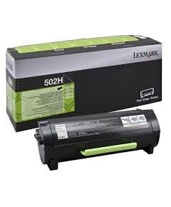 Lexmark Cartridge 502H Black (50F2H00) Return