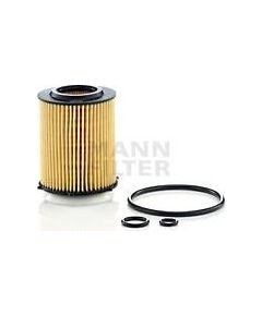 Mann-filter Eļļas filtrs HU 7044 Z