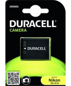 Duracell battery Nikon EN-EL19 700mAh