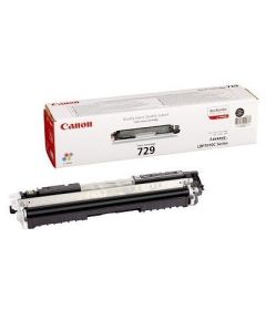 Canon CRG-729BK Black Toner Cartridge 1.2K