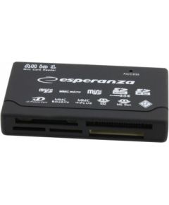 Esperanza EA119 ALL IN ONE УСТРОЙСТВО ДЛЯ ЧТЕНИЯ КАРТ ПАМЯТИ