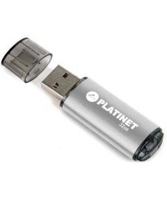 Platinet USB Flash Drive X-Depo 32GB (silver)