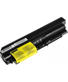 Battery Green Cell for Lenovo IBM Thinkpad T61 R61 T400 R400