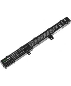 Battery Green Cell A31N1319 A41N1308 for Asus X551 X551C X551CA X551M X551MA X55