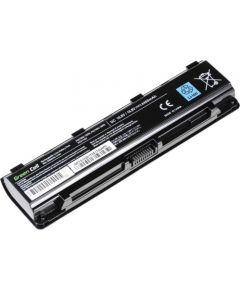 Battery Green Cell PA5109U-1BRS for Toshiba Satellite C50 C50D C55 C55D C70 C75