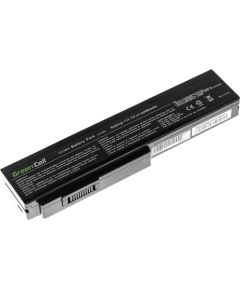 Battery Green Cell A32-M50 A32-N61 for Asus N43 N53 G50 L50 M50 M60 N61VN N61JV