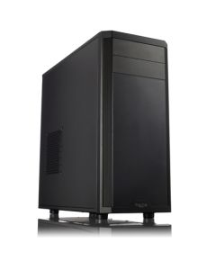 Fractal Design CORE 2500 Black, Midle-Tower, Power supply included No