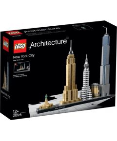 LEGO Architecture - New York City  21028
