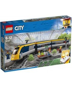 Lego City Passenger Train 60197