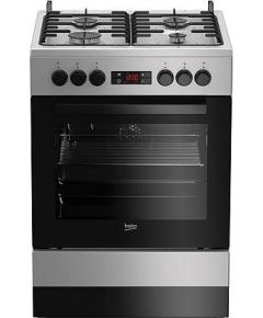 Beko FSM62320DSS plīts