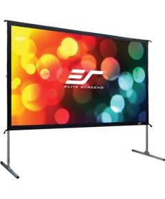 Elite Screens Yard Master 2 Mobile Outdoor screen CineWhite OMS120H2 Diagonal 120 ", 16:9, Viewable screen width (W) 266 cm