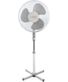 Esperanza HURRICANE EHF001WE white / gray ventilators D-40cm