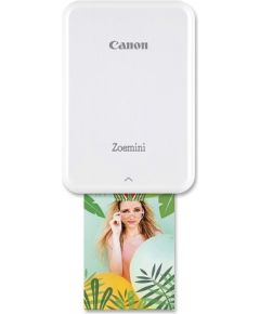 Canon Zoemini Photo Printer PV-123 White EXP