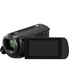 Video kamera Panasonic HC-V380, melna