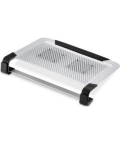 Cooling pad Cooler Master NotePal U2 Plus, Silver