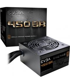 PSU EVGA 450 BR 450W, 80 PLUS Bronze