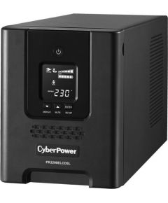 UPS CyberPower PR2200ELCDSL 1980W Tower (IEC C13/C19) (PR2200ELCDSL)